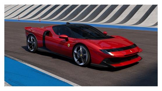 Efsane Ferrari'nin Dönüşü