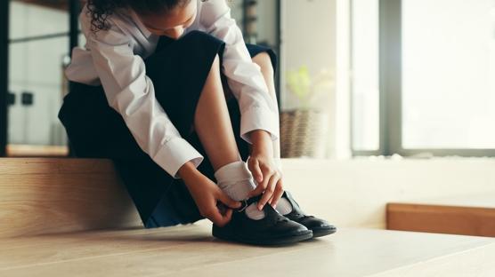 Küçülmekten Korkma: Çocuğun Ayrışma Cesareti