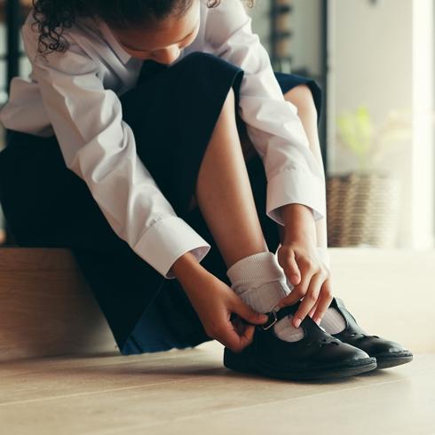 Küçülmekten Korkma: Çocuğun Ayrışma Cesareti