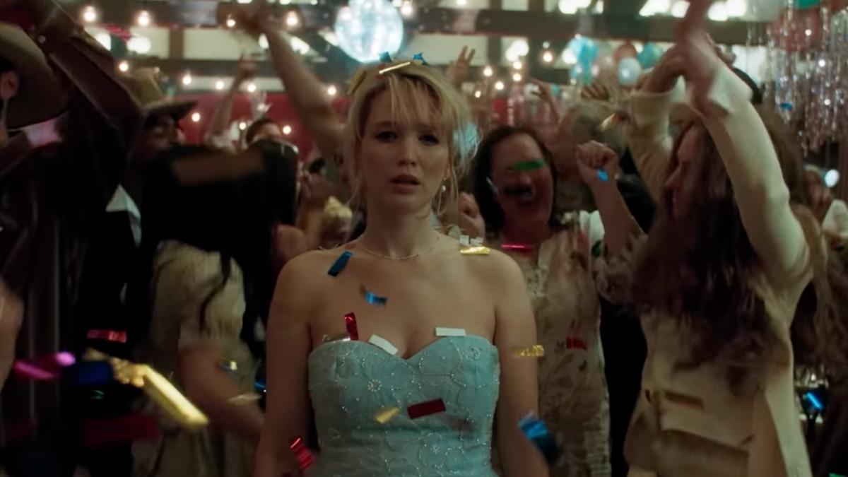 “Die My Love”: Sessizliğin İçinde Büyüyen Bir Karanlık