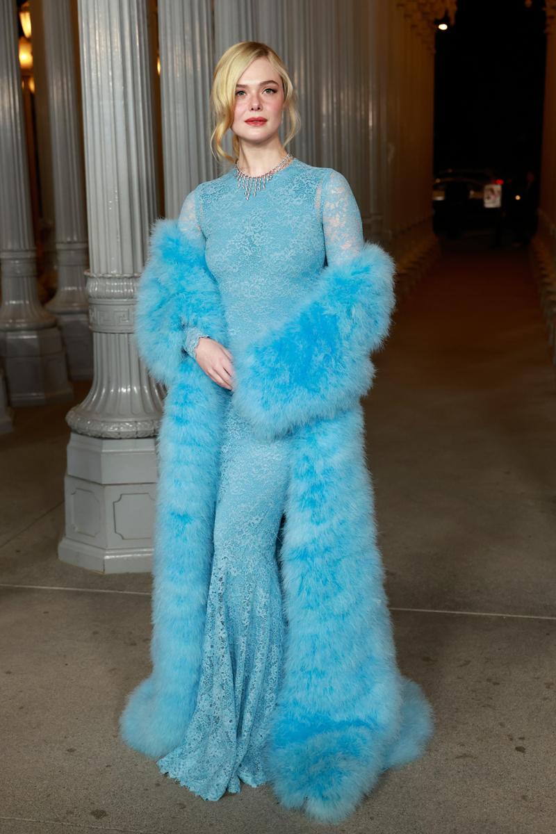 2025 LACMA Art+Film Gala: En İyi Kırmızı Halı Görünümleri 2025 LACMA Art+Film Gala: En İyi Kırmızı Halı Görünümleri