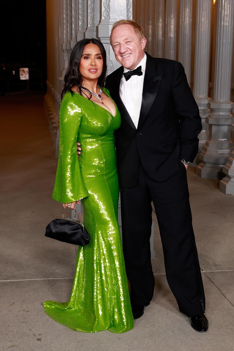 2025 LACMA Art+Film Gala: En İyi Kırmızı Halı Görünümleri 2025 LACMA Art+Film Gala: En İyi Kırmızı Halı Görünümleri