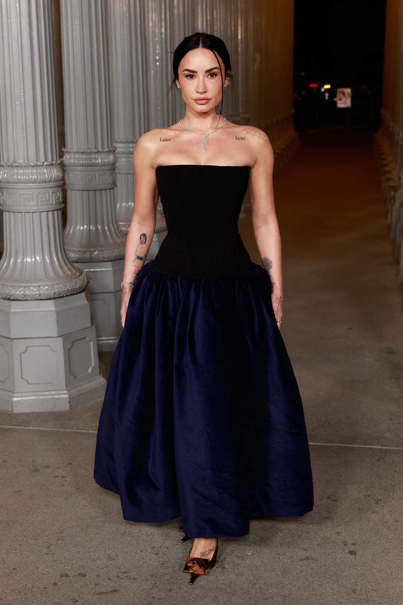 2025 LACMA Art+Film Gala: En İyi Kırmızı Halı Görünümleri 2025 LACMA Art+Film Gala: En İyi Kırmızı Halı Görünümleri