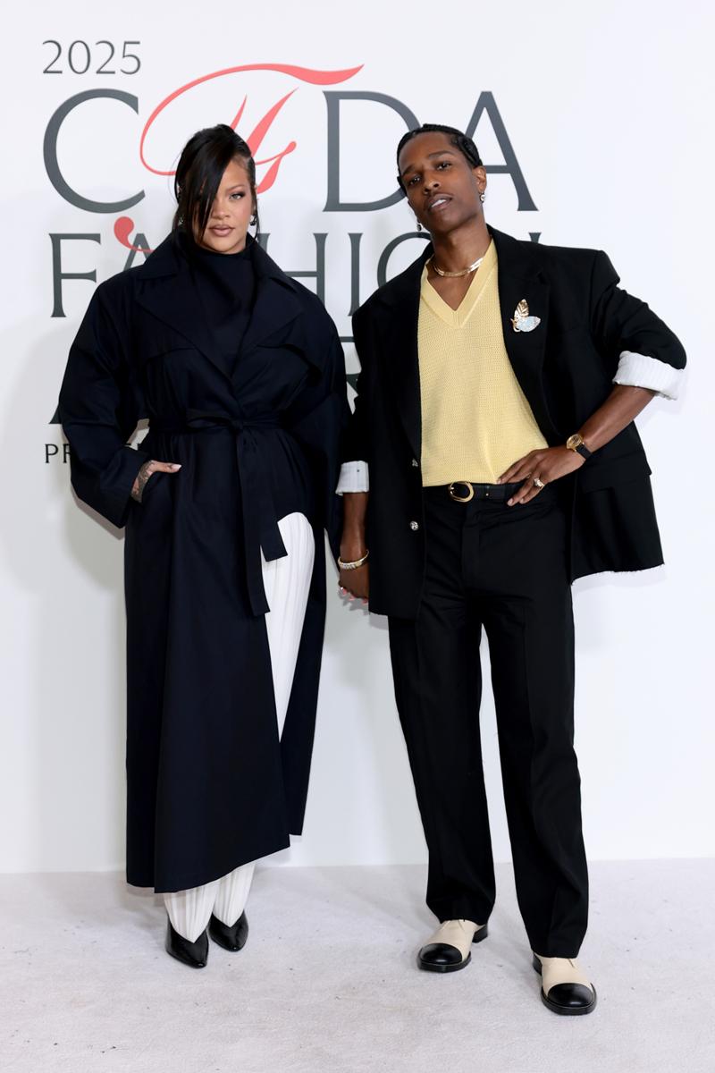 2025 CFDA Fashion Awards: En iyi Kırmızı Halı Görünümleri