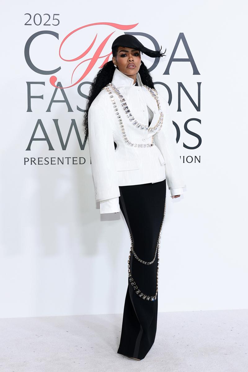2025 CFDA Fashion Awards: En iyi Kırmızı Halı Görünümleri