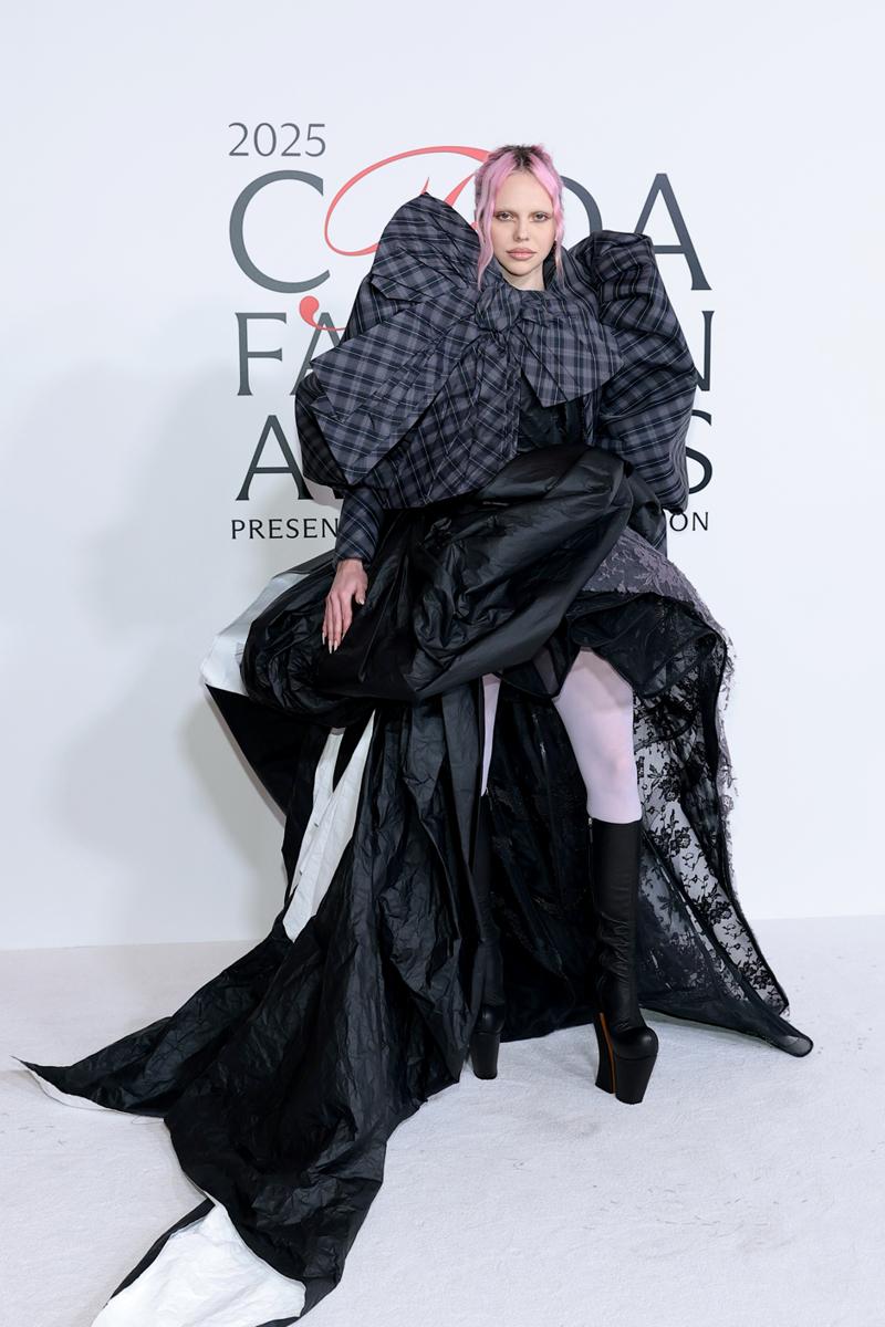 2025 CFDA Fashion Awards: En iyi Kırmızı Halı Görünümleri