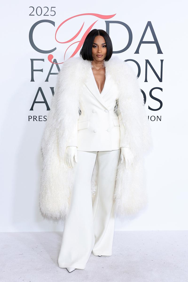 2025 CFDA Fashion Awards: En iyi Kırmızı Halı Görünümleri