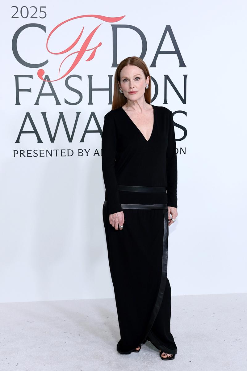 2025 CFDA Fashion Awards: En iyi Kırmızı Halı Görünümleri