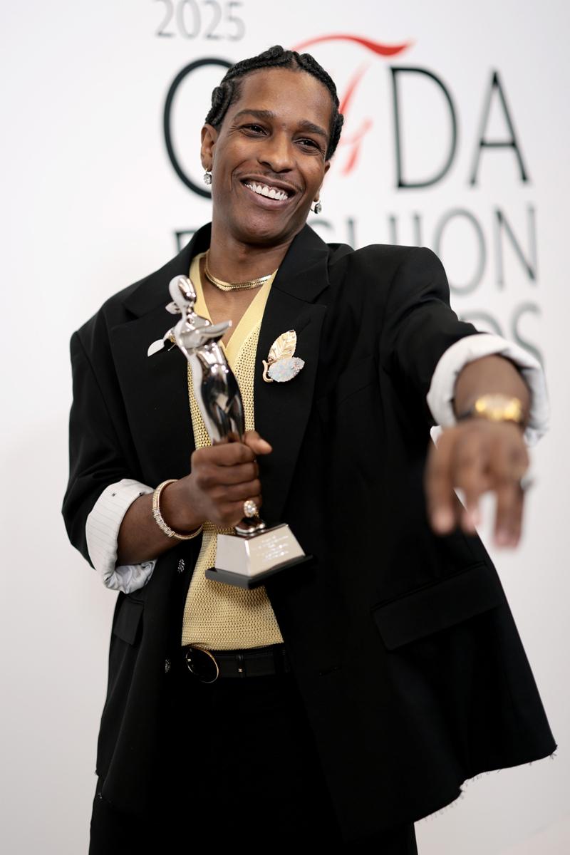 2025 CFDA Fashion Awards: En iyi Kırmızı Halı Görünümleri