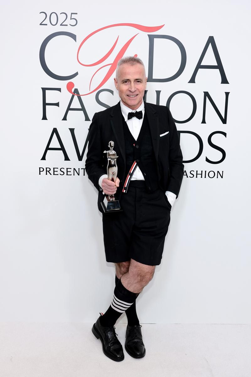2025 CFDA Fashion Awards: En iyi Kırmızı Halı Görünümleri