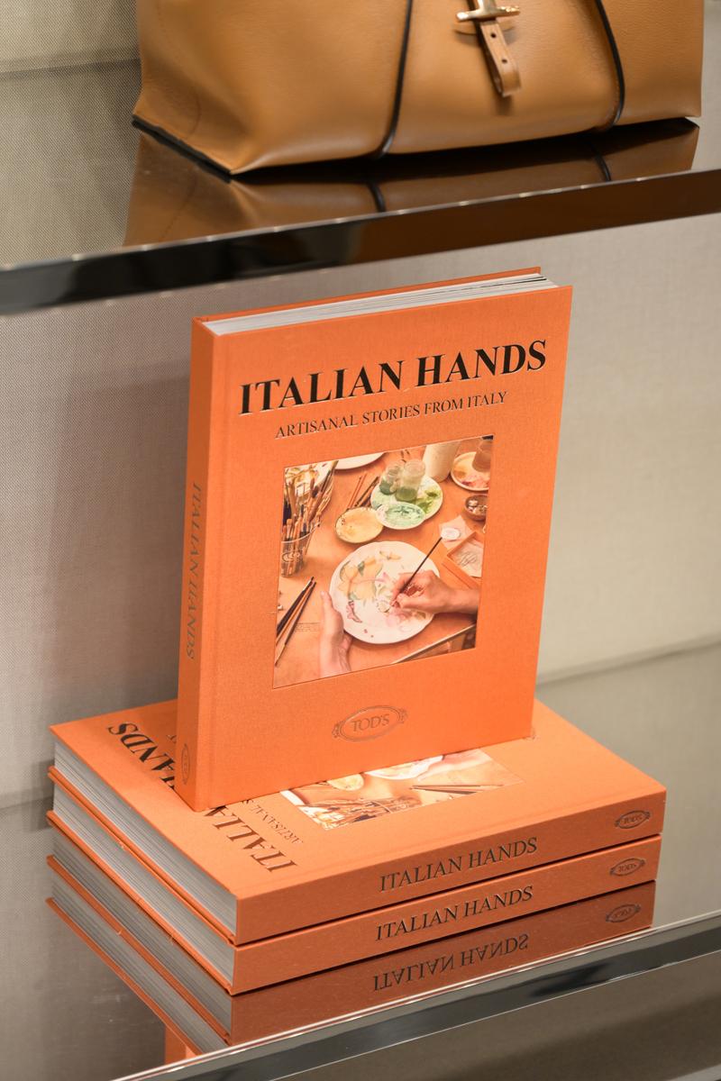 İtalyan Zanaatının İzinde