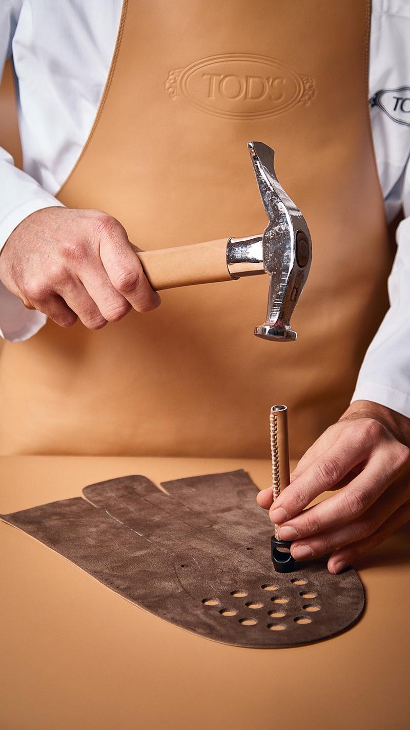 İtalyan Zanaatının İzinde