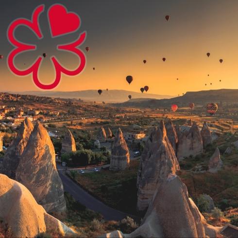 Türkiye Gastronomisinde Yeni Dönem: Kapadokya Michelin Rehberi'nde