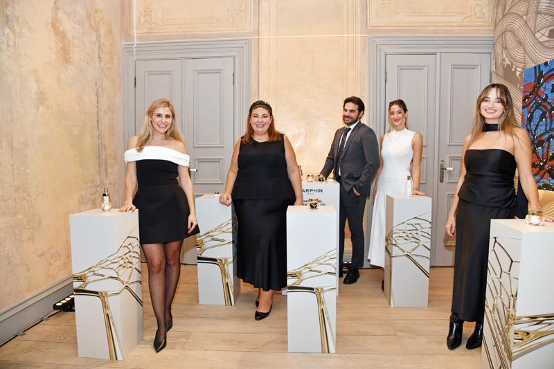 ALEM X Darphin: Rönesansın Dönüşümü