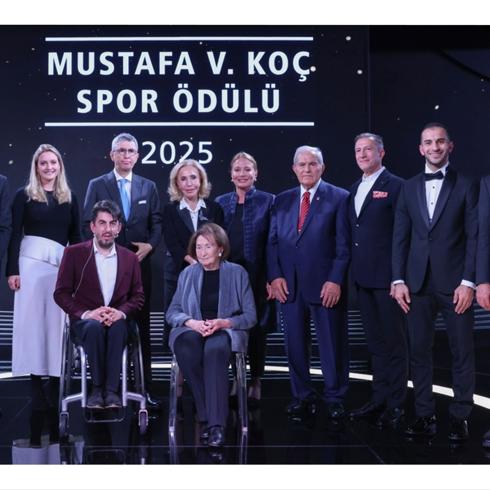 Mustafa V. Koç Anısına