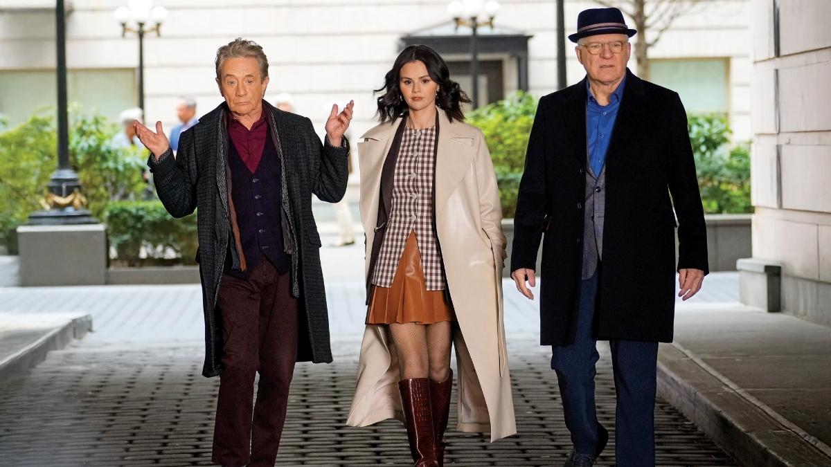 "Only Murders in the Building" Hakkında Bilmeniz Gereken Her Şey