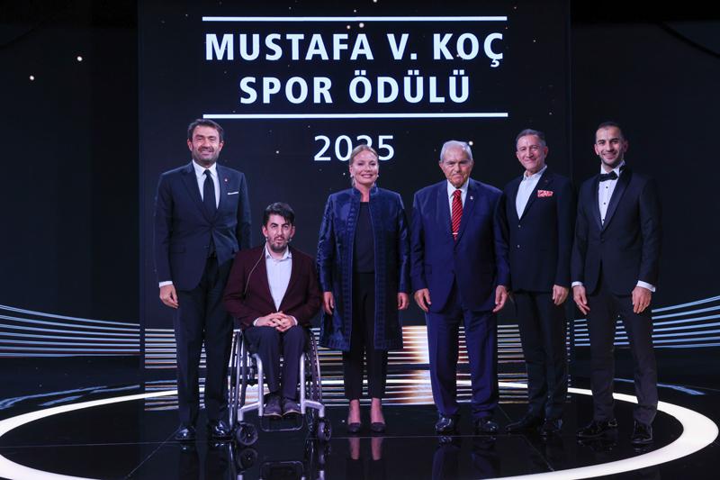 Mustafa V. Koç Anısına
