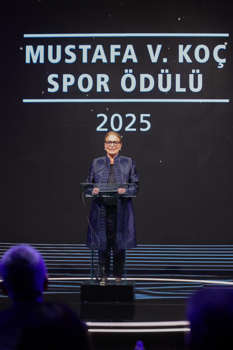 Mustafa V. Koç Anısına