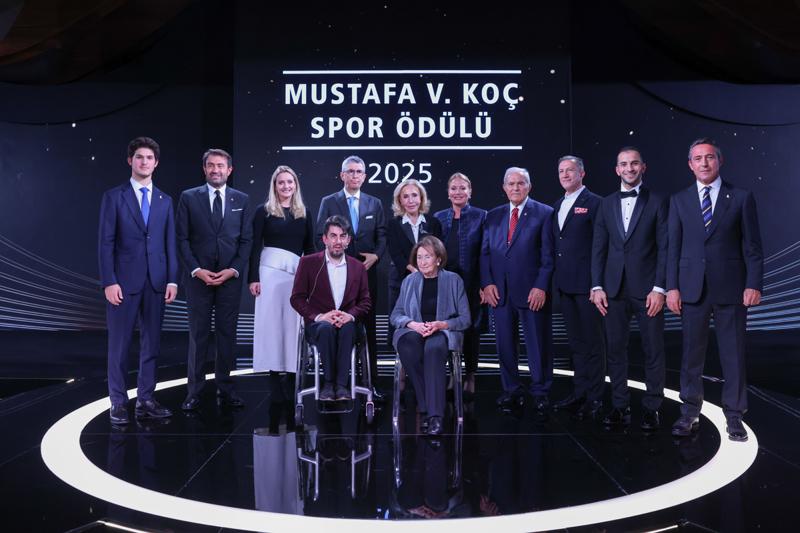 Mustafa V. Koç Anısına