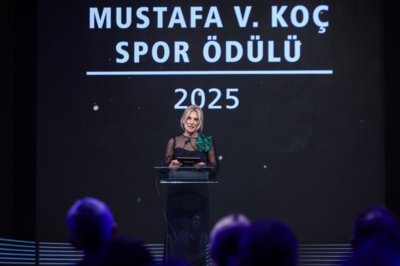 Mustafa V. Koç Anısına