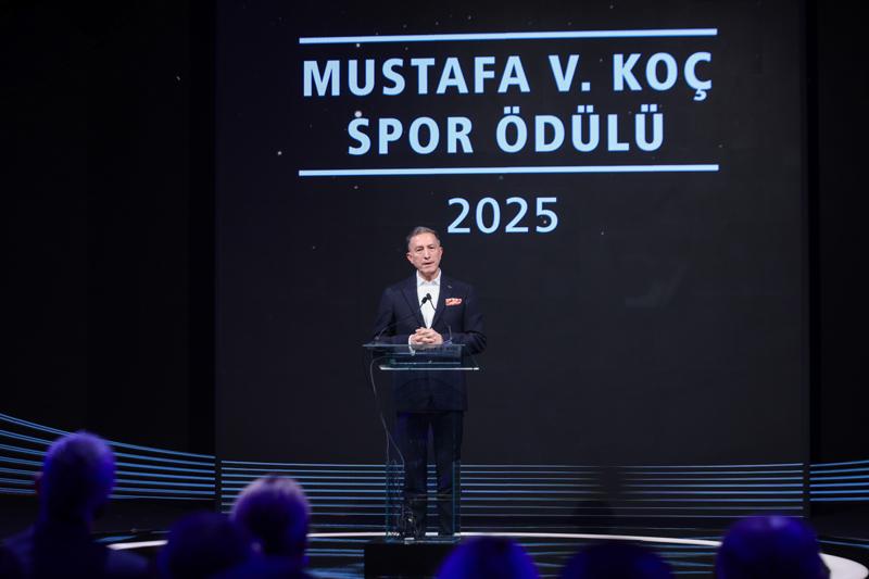 Mustafa V. Koç Anısına