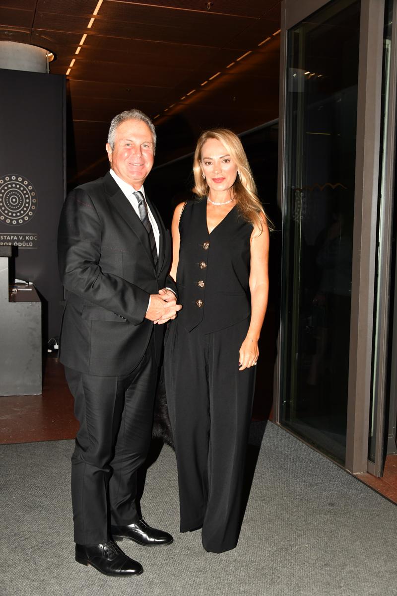 Mustafa V. Koç Anısına