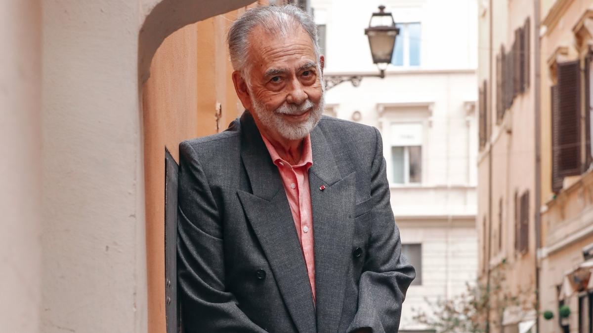 Efsane yönetmen Francis Ford Coppola'nın Saati Rekora Hazırlanıyor