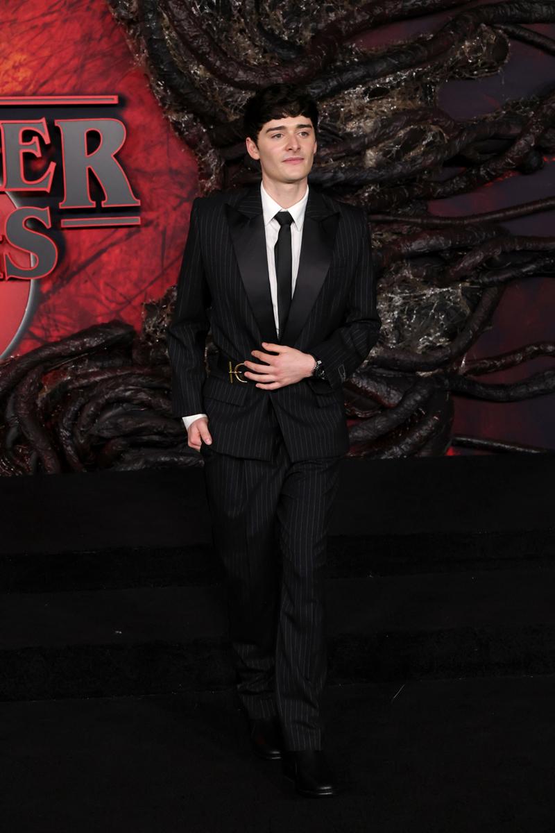 Hawkins'e Veda: "Stranger Things" 5. Sezon Dünya Prömiyeri'nde Öne Çıkan Görünümler