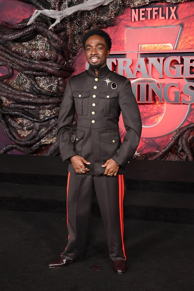 Hawkins'e Veda: "Stranger Things" 5. Sezon Dünya Prömiyeri'nde Öne Çıkan Görünümler