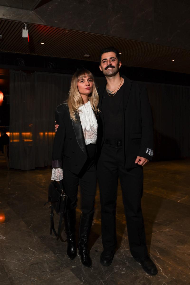 "Yan Yana" Filminin Galası Ünlü İsimleri Buluşturdu