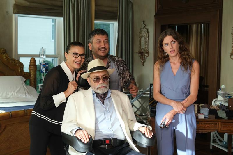 "Yan Yana" Filminin Galası Ünlü İsimleri Buluşturdu