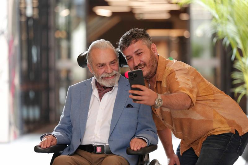 "Yan Yana" Filminin Galası Ünlü İsimleri Buluşturdu