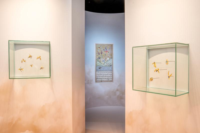 Kuşların Şiirsel Güzelliği