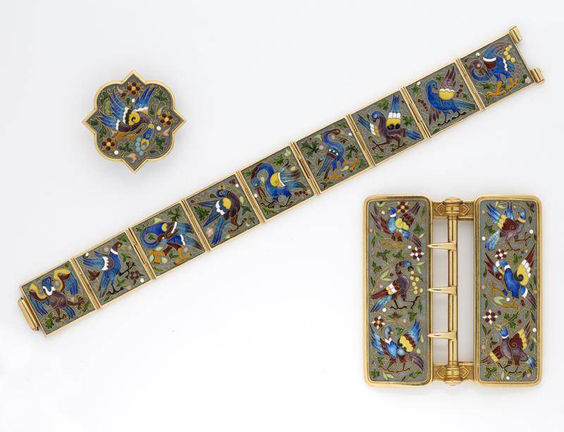 Kuşların Şiirsel Güzelliği