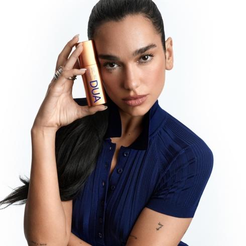 Dua Lipa'dan Kozmetik Sektörüne İlk Adım
