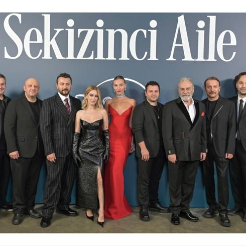 Sekizinci Aile'nin Galası Kuruçeşme'de Gerçekleşti