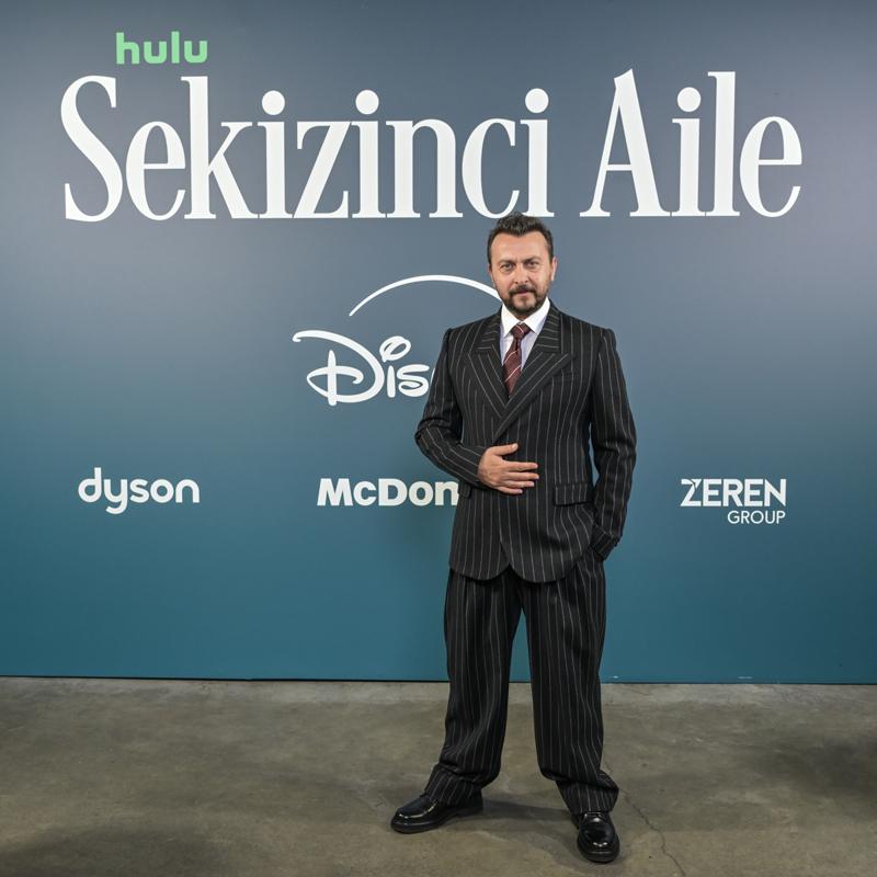 Sekizinci Aile'nin Galası Kuruçeşme'de Gerçekleşti