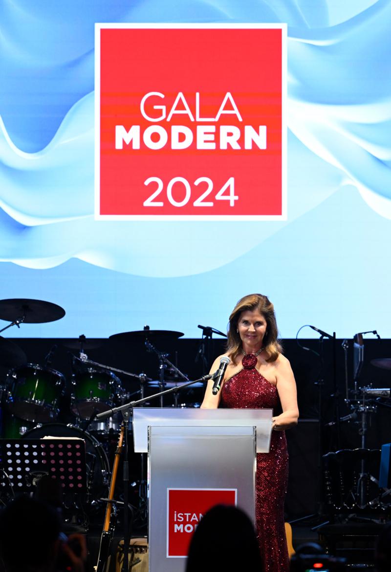 Gala Modern Heyecanı
