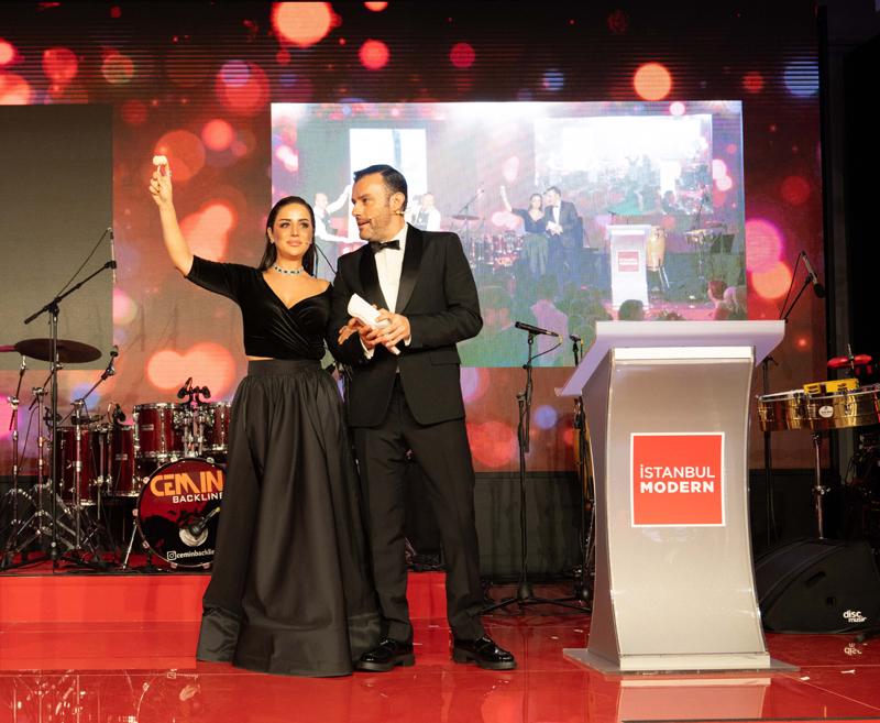 Gala Modern Heyecanı