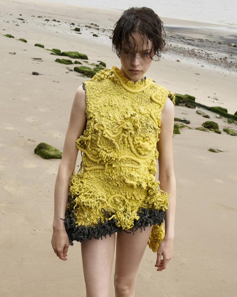 Kusurların Estetiği: Moda Dünyasında Yeni Bir Bakış