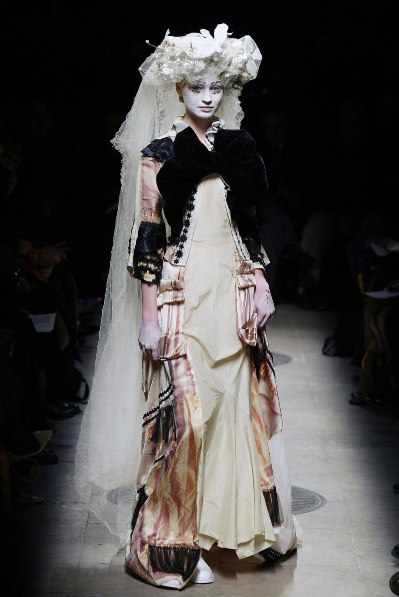 Kusurların Estetiği: Moda Dünyasında Yeni Bir Bakış