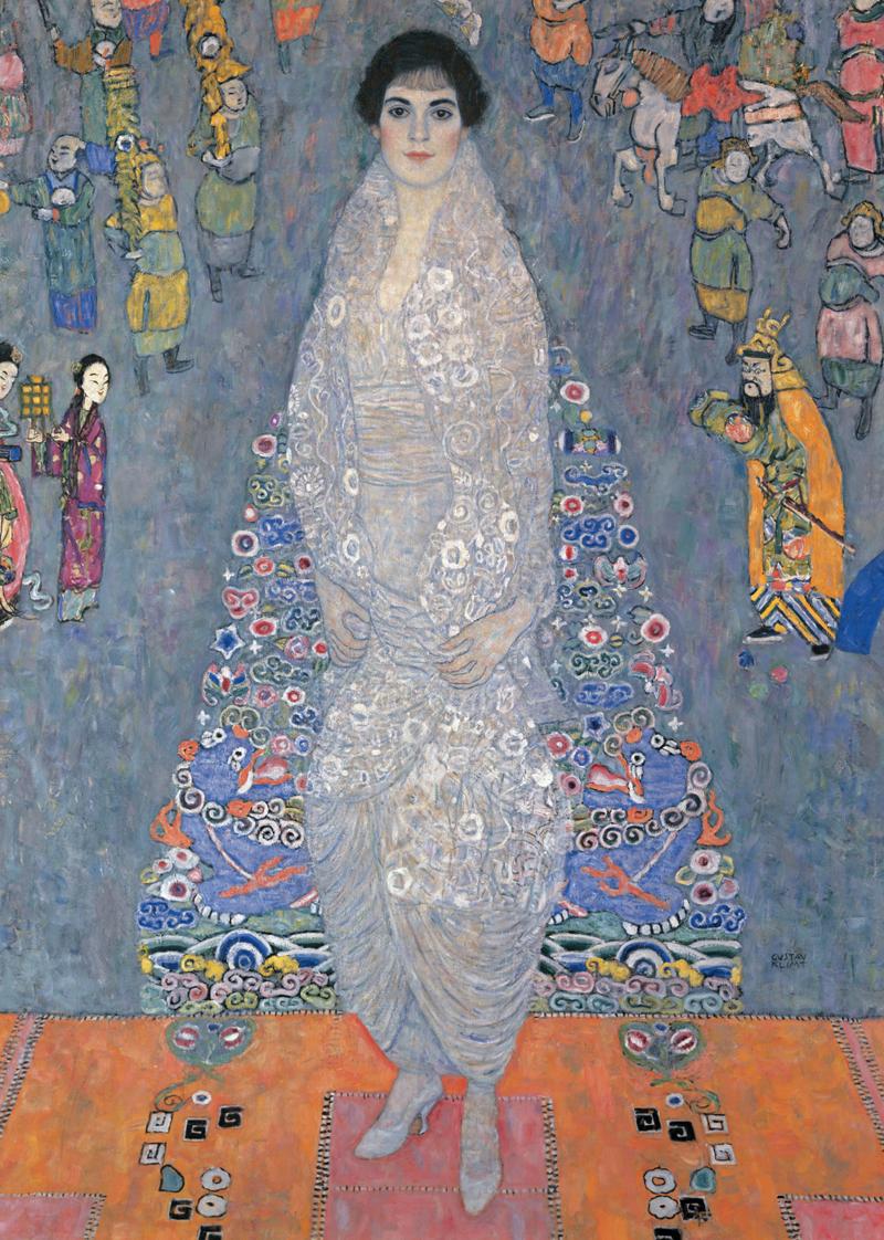 Gustav Klimt'ten Yeni Bir Müzayede Rekoru