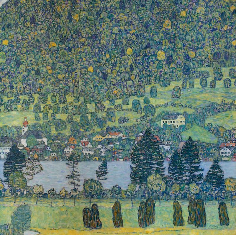 Gustav Klimt'ten Yeni Bir Müzayede Rekoru