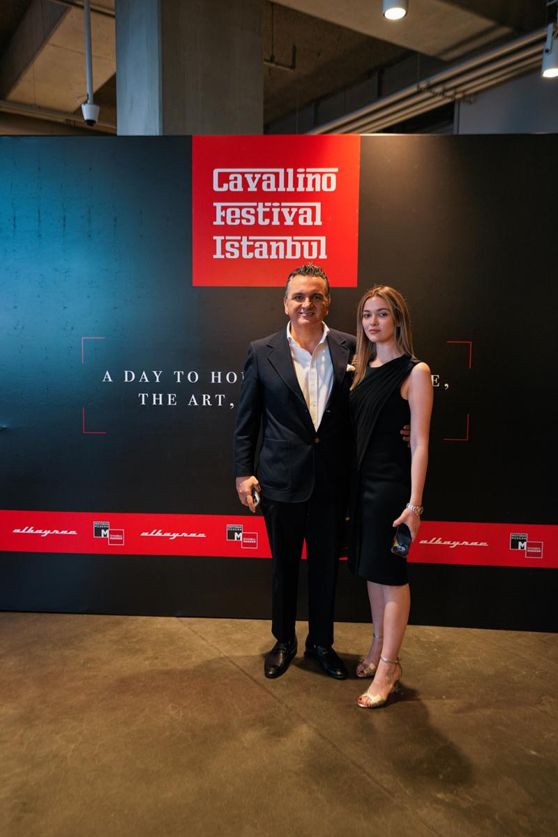 Galataport'ta Spor Otomobillerle Dolu Bir Gün: Cavallino Festival