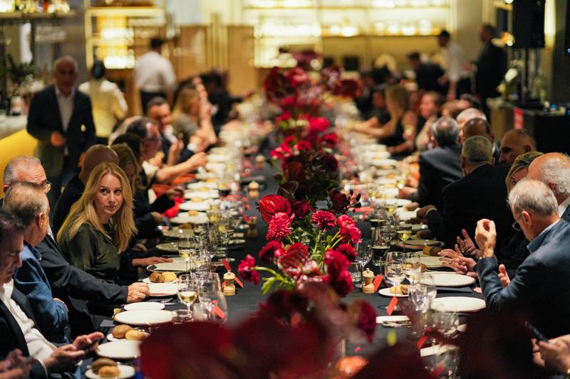 Galataport'ta Spor Otomobillerle Dolu Bir Gün: Cavallino Festival