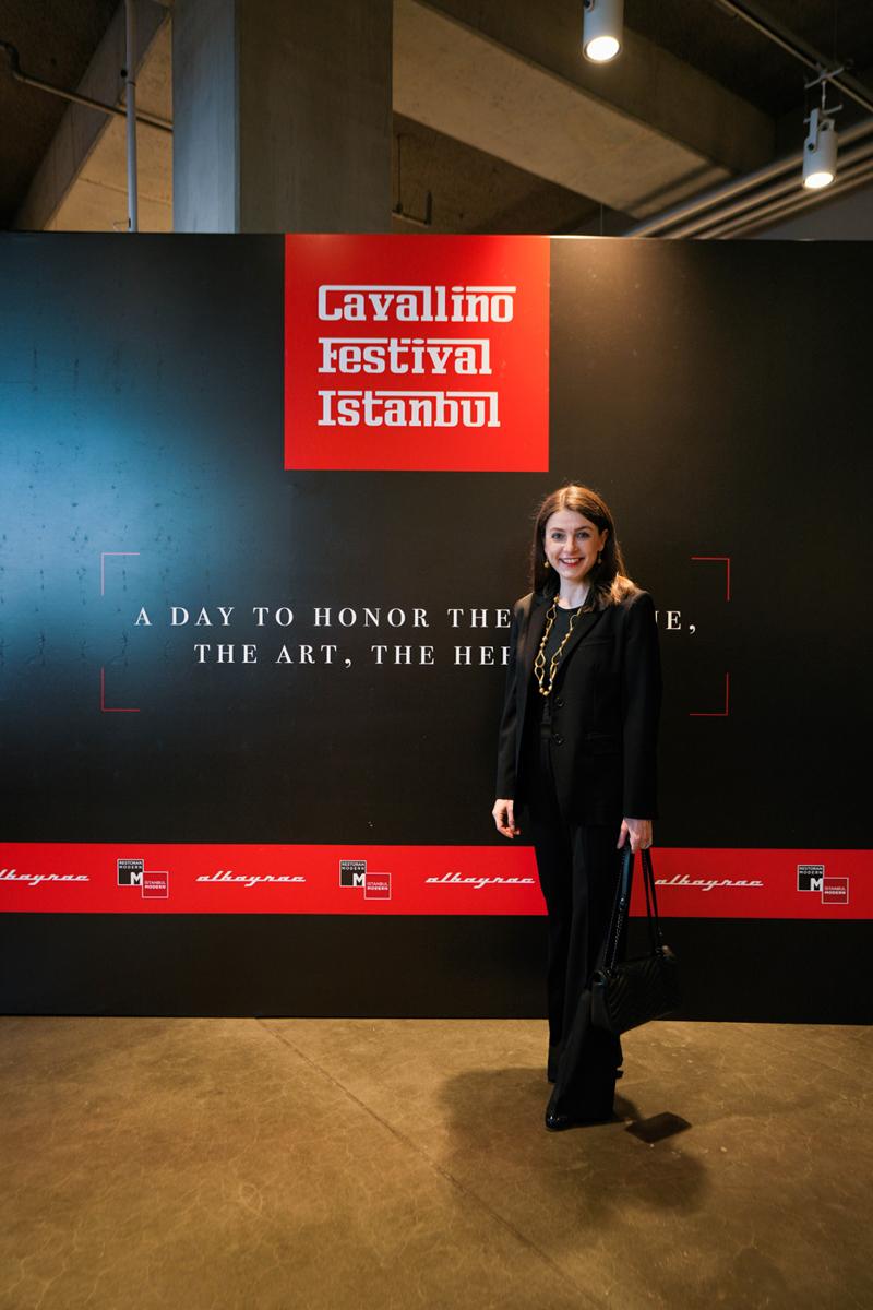 Galataport'ta Spor Otomobillerle Dolu Bir Gün: Cavallino Festival