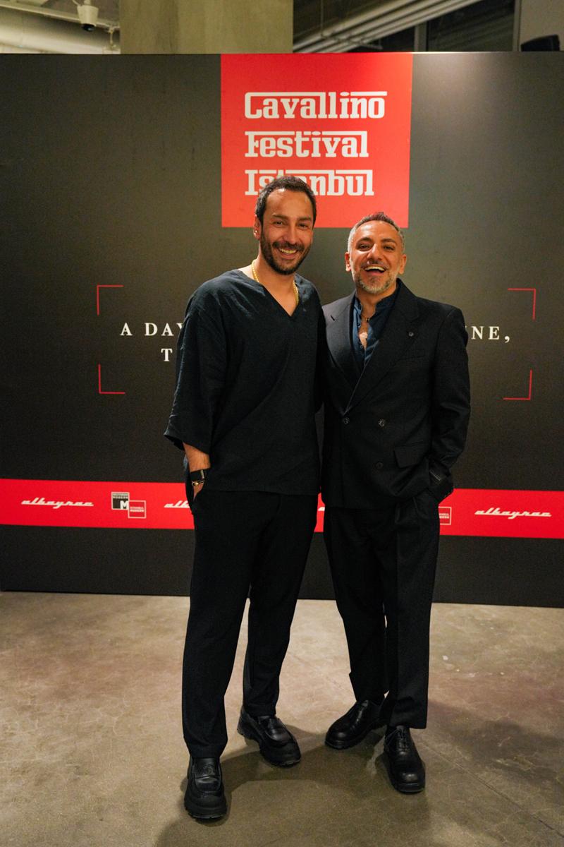 Galataport'ta Spor Otomobillerle Dolu Bir Gün: Cavallino Festival