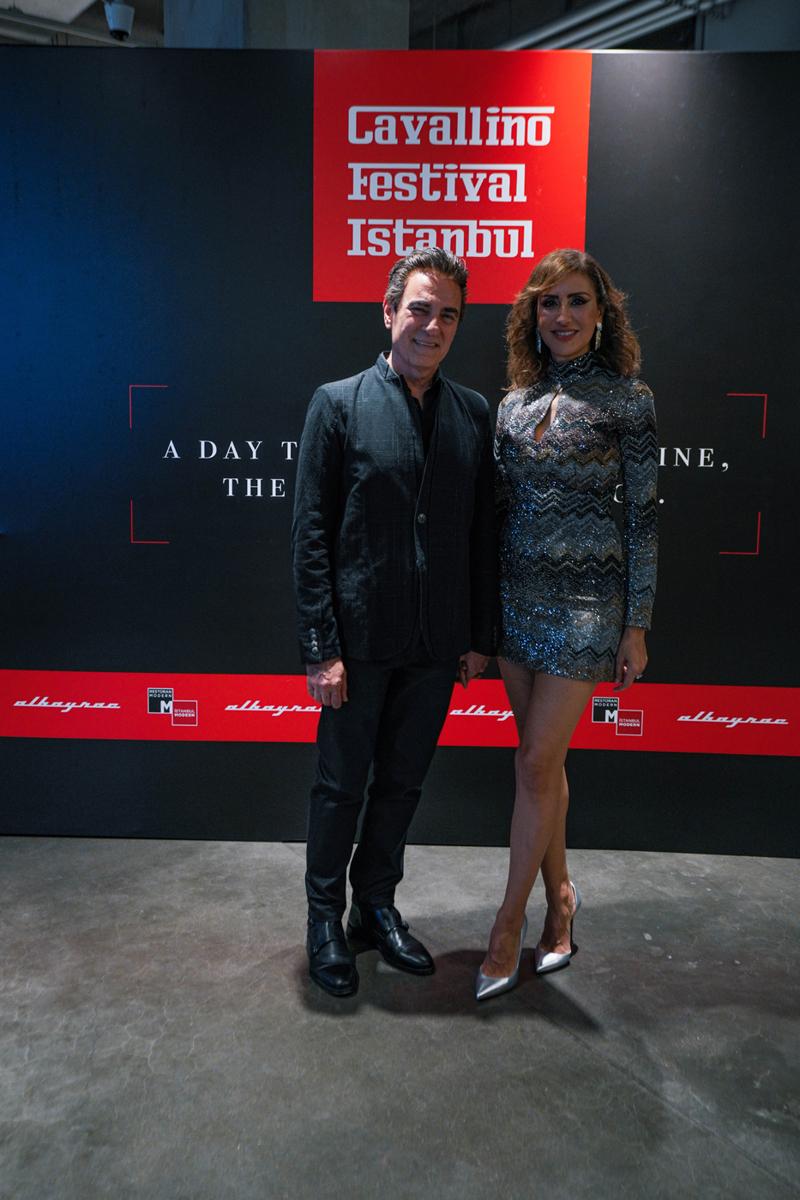 Galataport'ta Spor Otomobillerle Dolu Bir Gün: Cavallino Festival