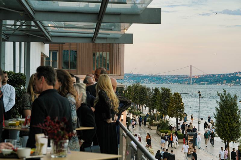 Galataport'ta Spor Otomobillerle Dolu Bir Gün: Cavallino Festival