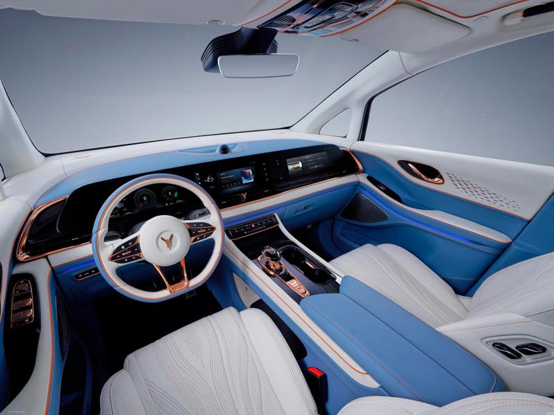 Çinli Lüks Otomobiller Hakkında Her Şey